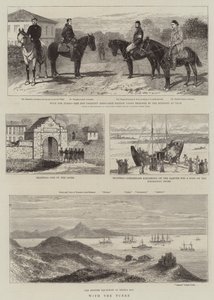 Med tyrkerne